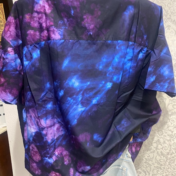 Tight Booth Production(TBPR) Tie Dye Shirt Sz M - Picture 5 of 13